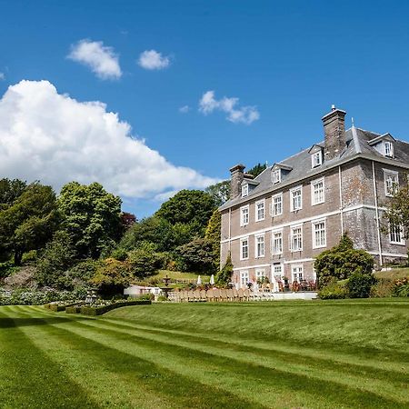 Buckland Tout Saints Hotel Totnes Ngoại thất bức ảnh