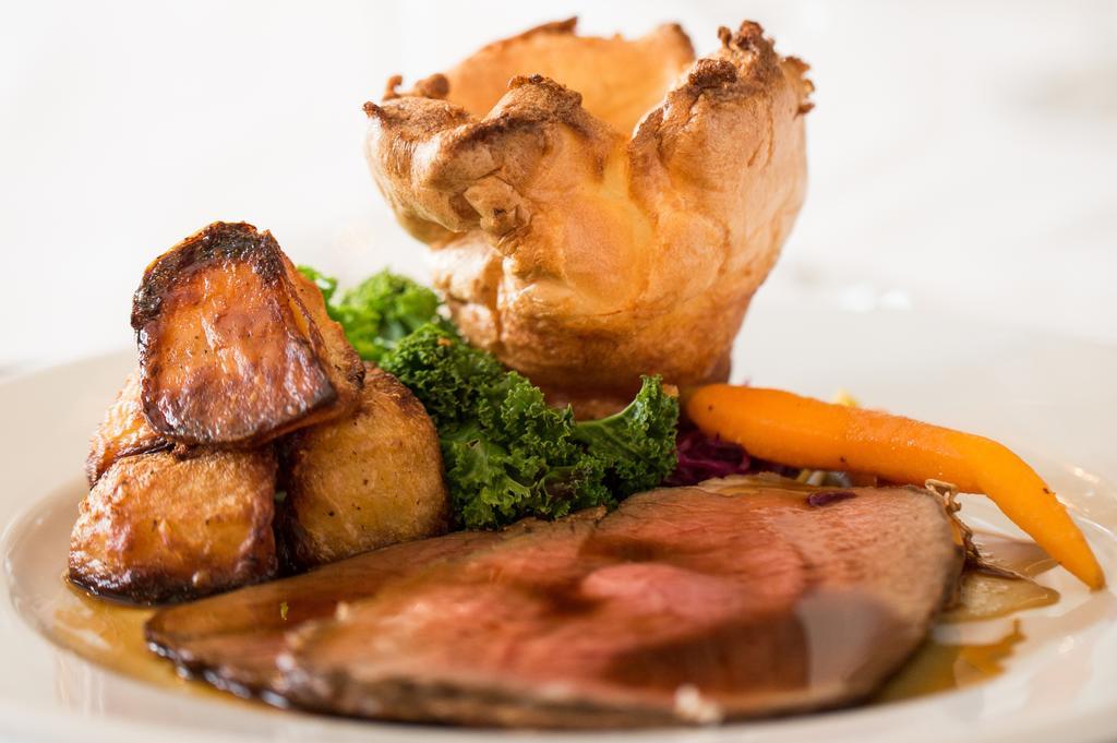 Buckland Tout Saints Hotel Totnes Ngoại thất bức ảnh