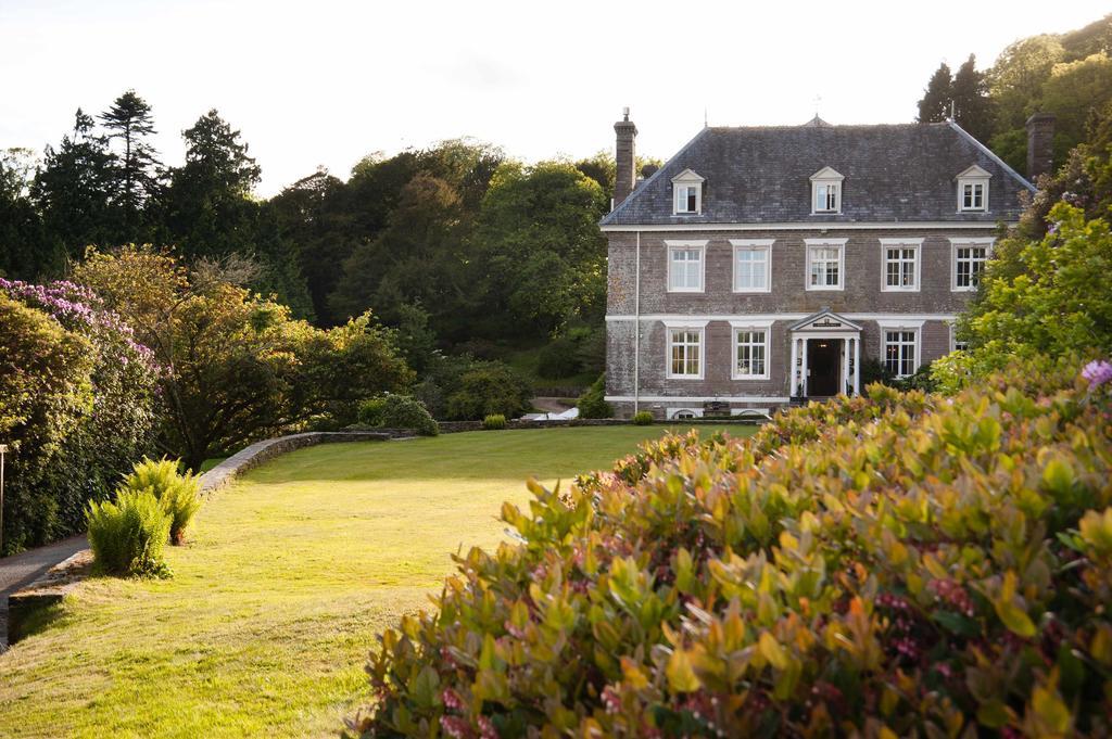 Buckland Tout Saints Hotel Totnes Ngoại thất bức ảnh