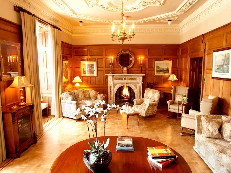 Buckland Tout Saints Hotel Totnes Ngoại thất bức ảnh