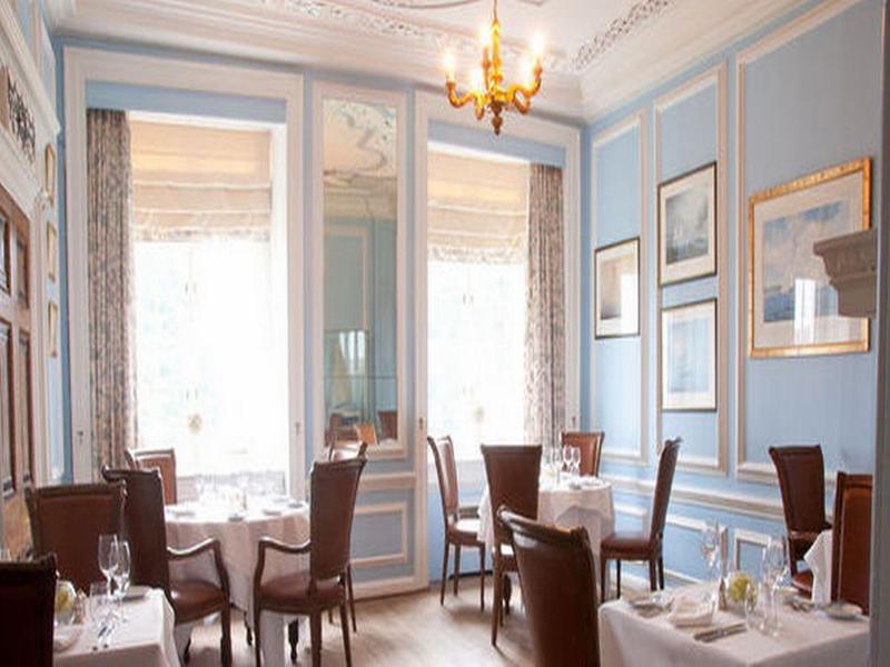 Buckland Tout Saints Hotel Totnes Ngoại thất bức ảnh
