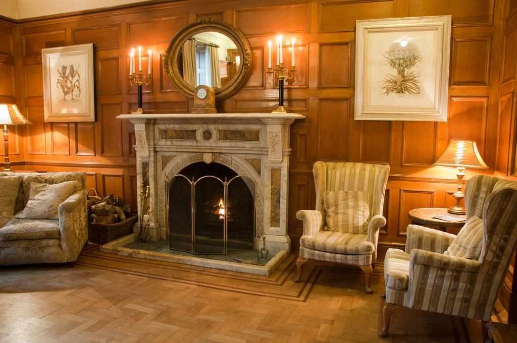 Buckland Tout Saints Hotel Totnes Ngoại thất bức ảnh