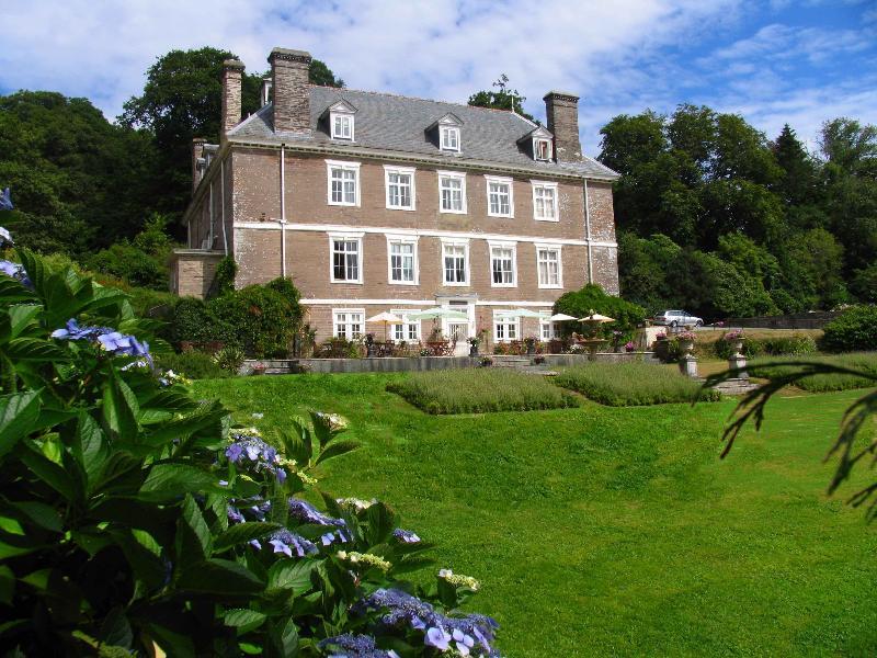 Buckland Tout Saints Hotel Totnes Ngoại thất bức ảnh