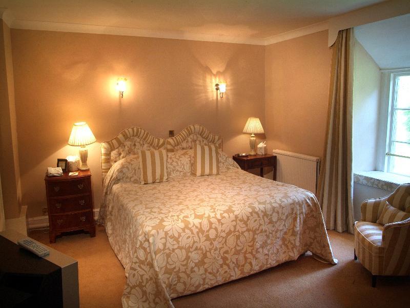 Buckland Tout Saints Hotel Totnes Ngoại thất bức ảnh