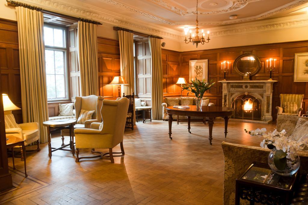 Buckland Tout Saints Hotel Totnes Ngoại thất bức ảnh