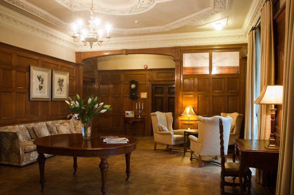 Buckland Tout Saints Hotel Totnes Ngoại thất bức ảnh