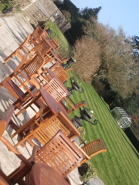 Buckland Tout Saints Hotel Totnes Ngoại thất bức ảnh
