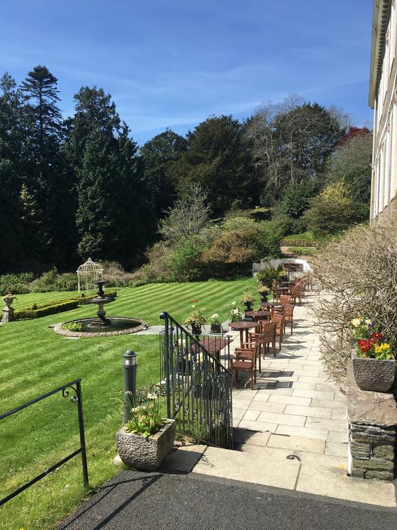 Buckland Tout Saints Hotel Totnes Ngoại thất bức ảnh