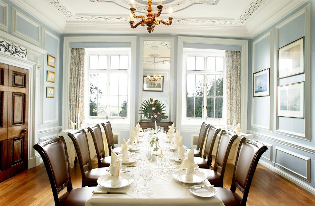 Buckland Tout Saints Hotel Totnes Ngoại thất bức ảnh