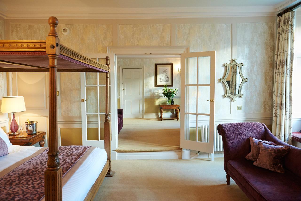 Buckland Tout Saints Hotel Totnes Ngoại thất bức ảnh