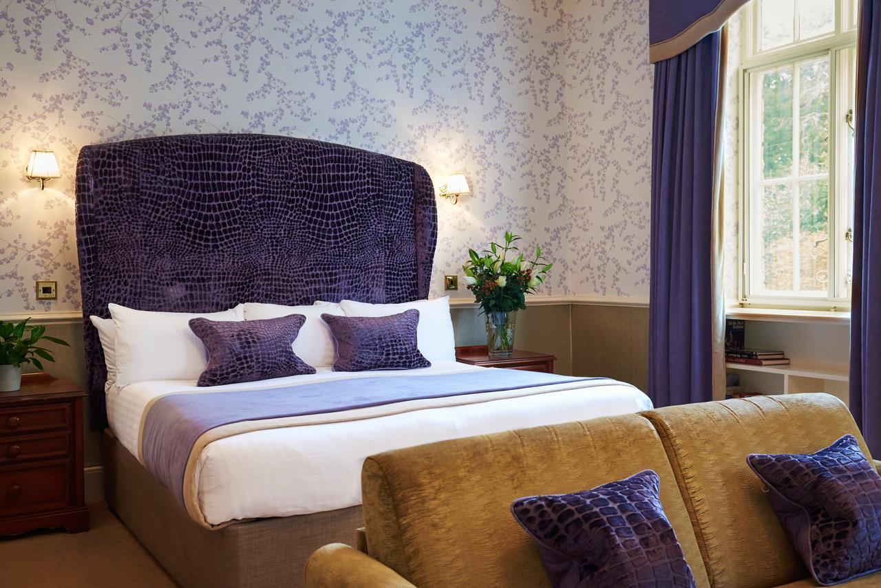 Buckland Tout Saints Hotel Totnes Ngoại thất bức ảnh