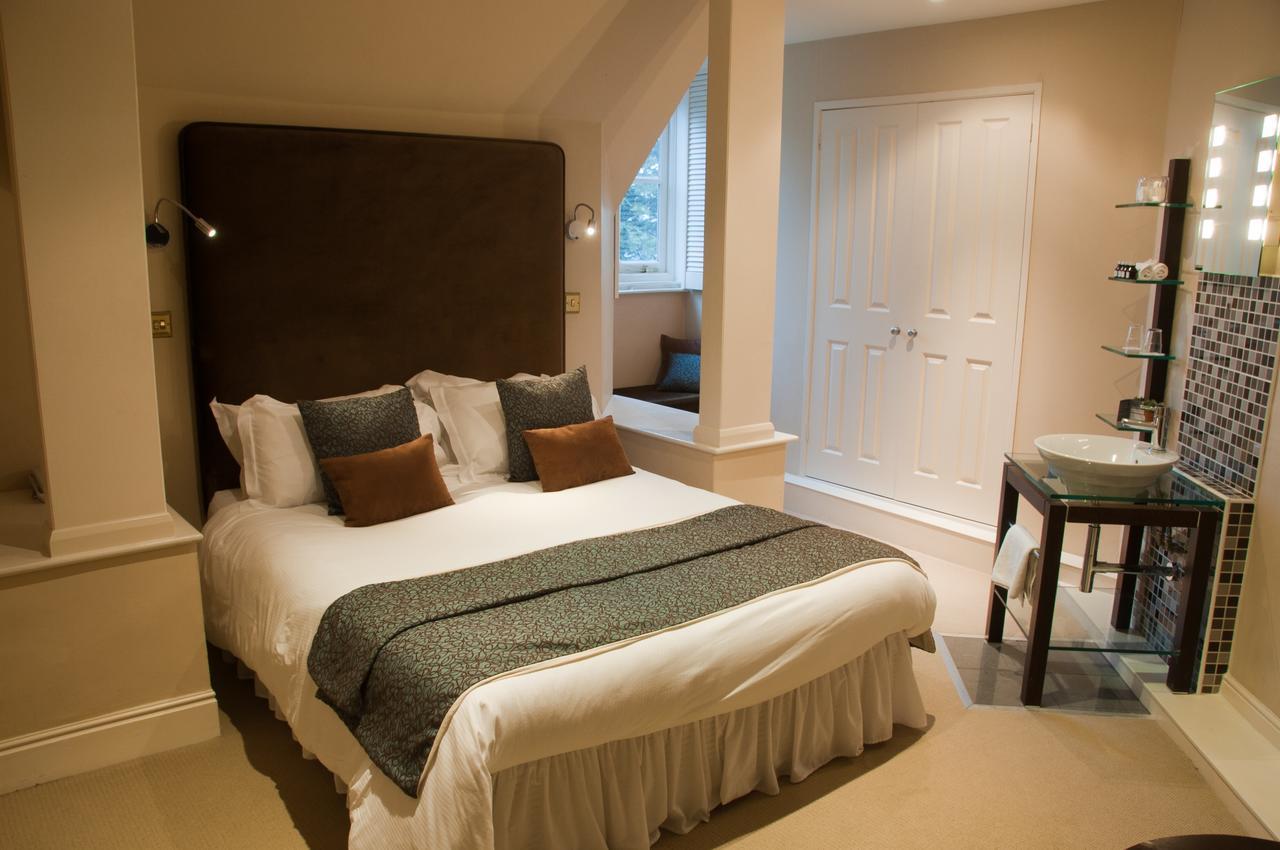 Buckland Tout Saints Hotel Totnes Ngoại thất bức ảnh