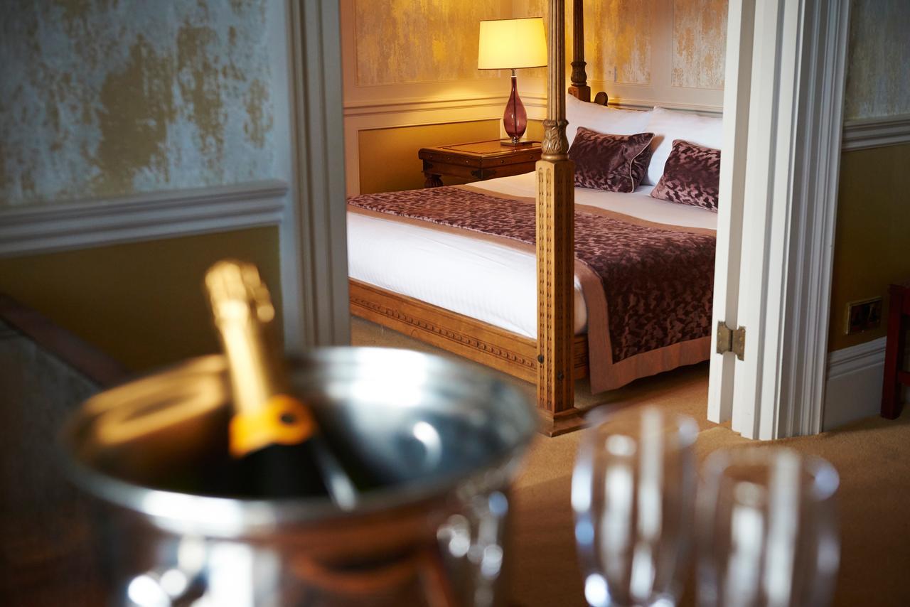 Buckland Tout Saints Hotel Totnes Ngoại thất bức ảnh