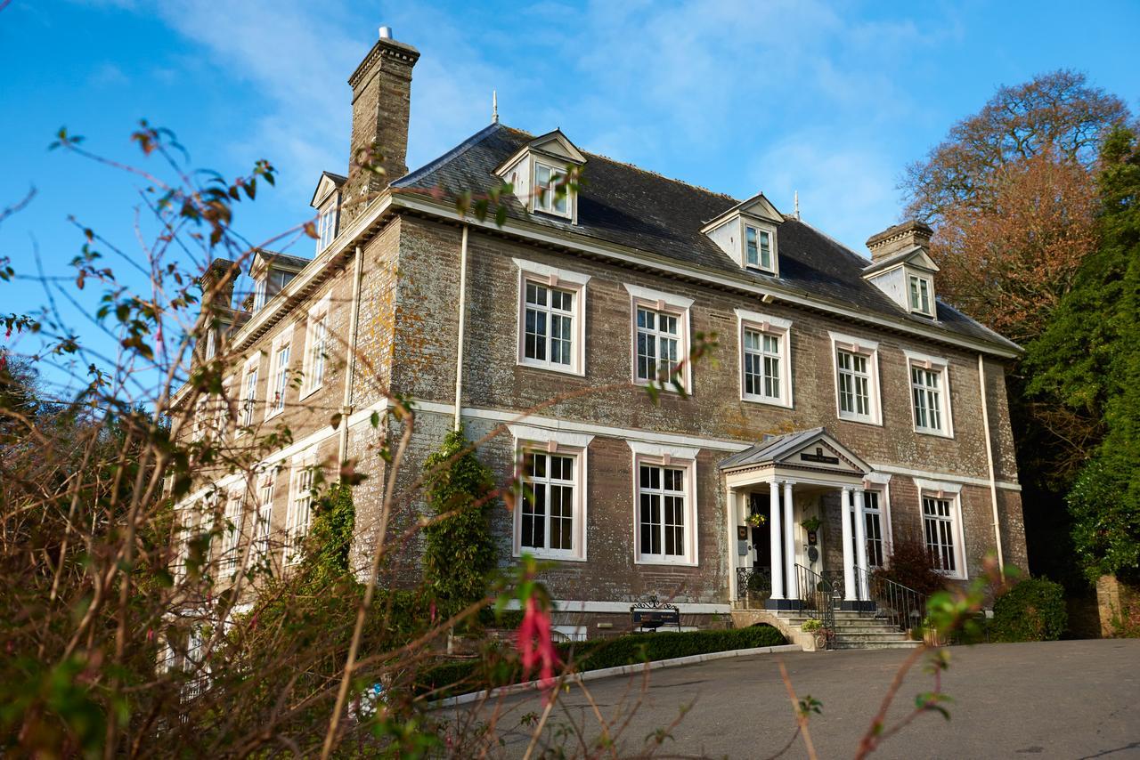 Buckland Tout Saints Hotel Totnes Ngoại thất bức ảnh