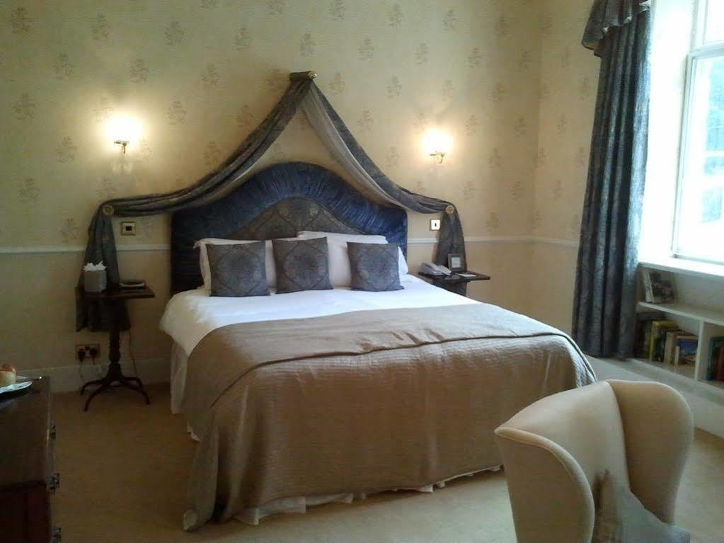 Buckland Tout Saints Hotel Totnes Ngoại thất bức ảnh