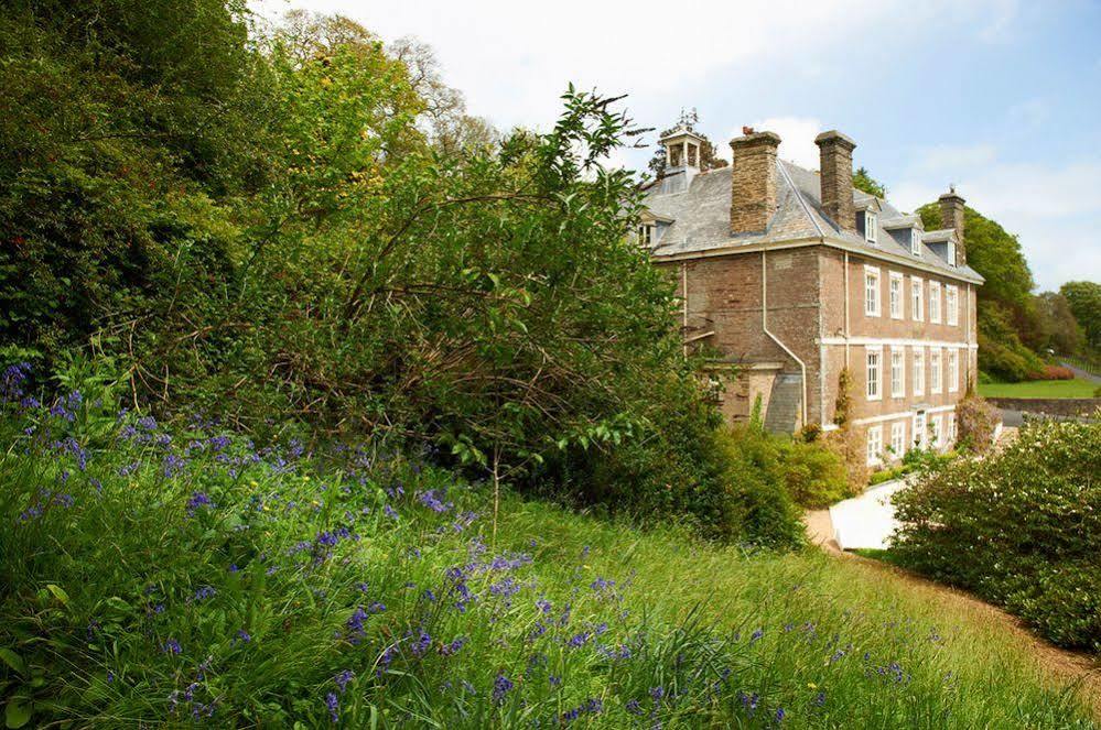 Buckland Tout Saints Hotel Totnes Ngoại thất bức ảnh