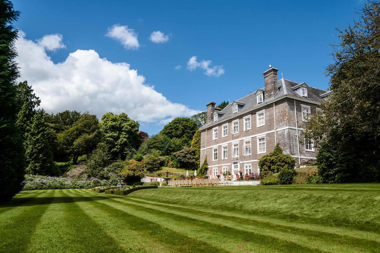 Buckland Tout Saints Hotel Totnes Ngoại thất bức ảnh