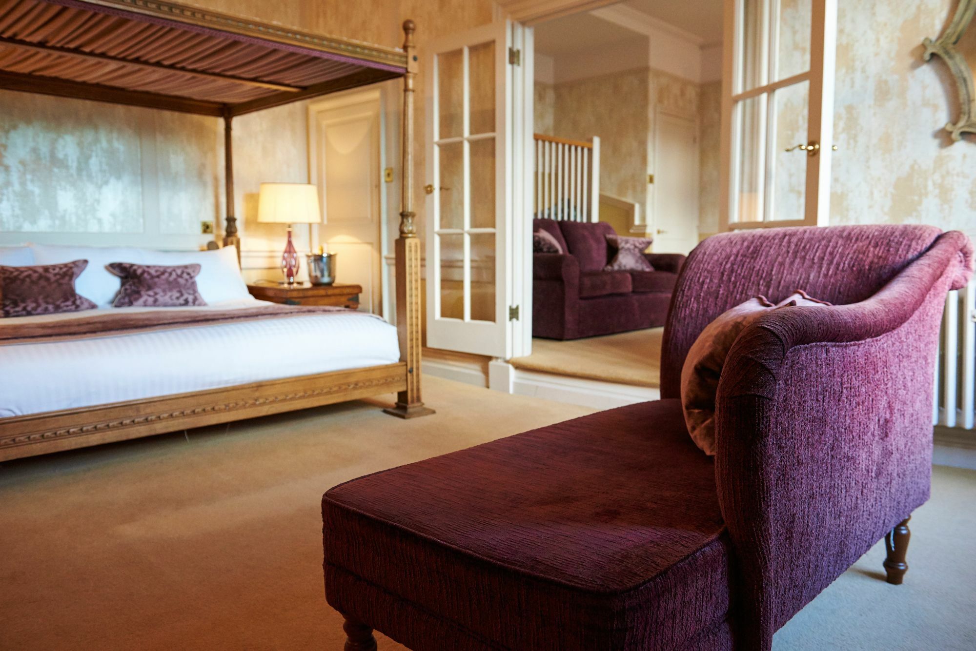 Buckland Tout Saints Hotel Totnes Ngoại thất bức ảnh