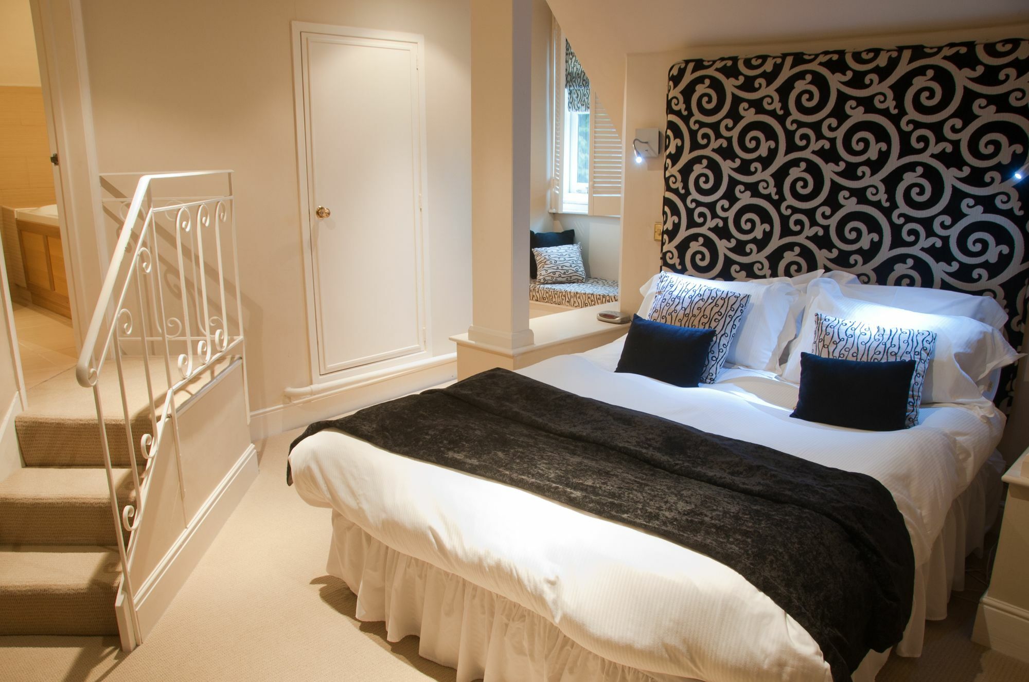 Buckland Tout Saints Hotel Totnes Ngoại thất bức ảnh