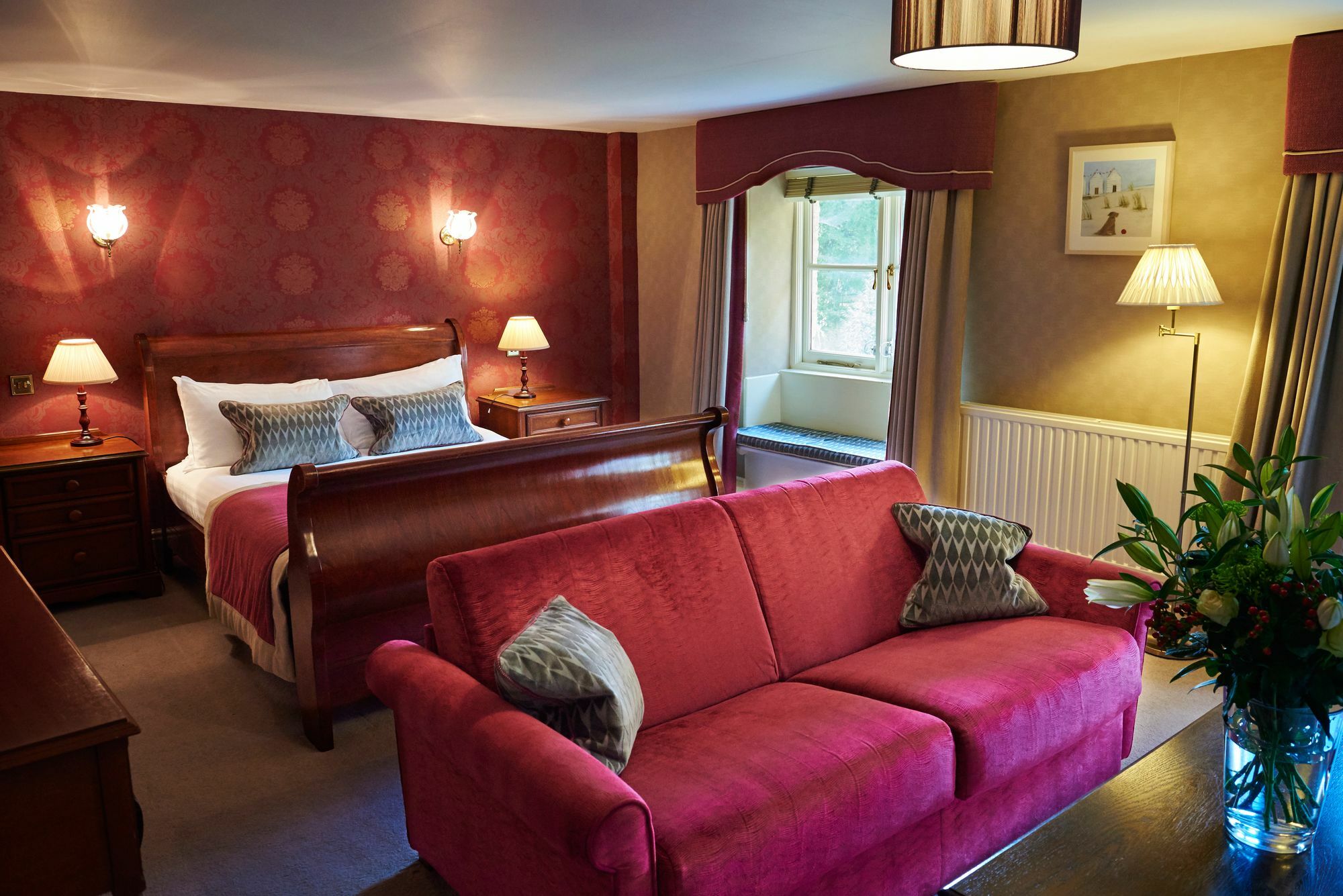 Buckland Tout Saints Hotel Totnes Ngoại thất bức ảnh