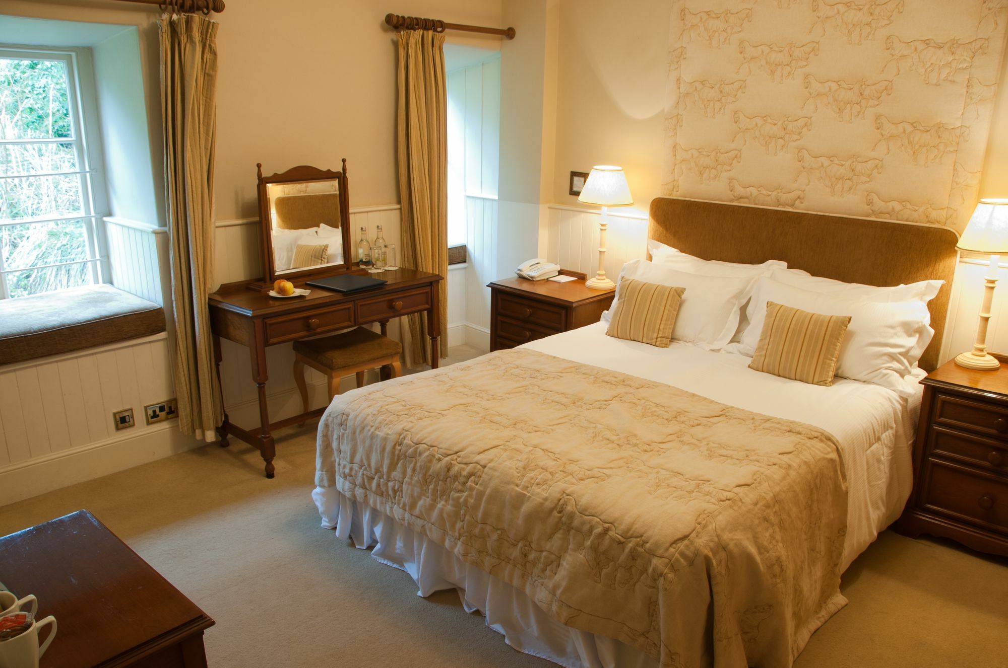 Buckland Tout Saints Hotel Totnes Ngoại thất bức ảnh